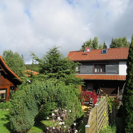 Ferienhaus Schulze Ширке Экстерьер фото