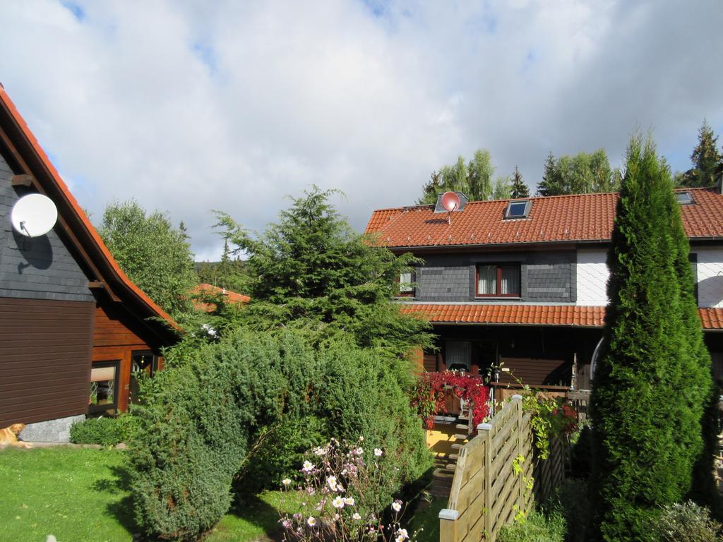 Ferienhaus Schulze Ширке Экстерьер фото