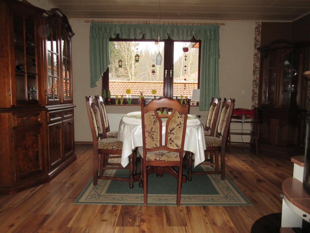 Ferienhaus Schulze Ширке Экстерьер фото