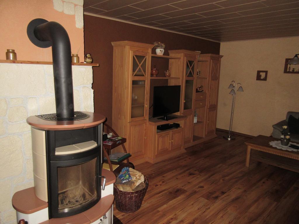 Ferienhaus Schulze Ширке Экстерьер фото