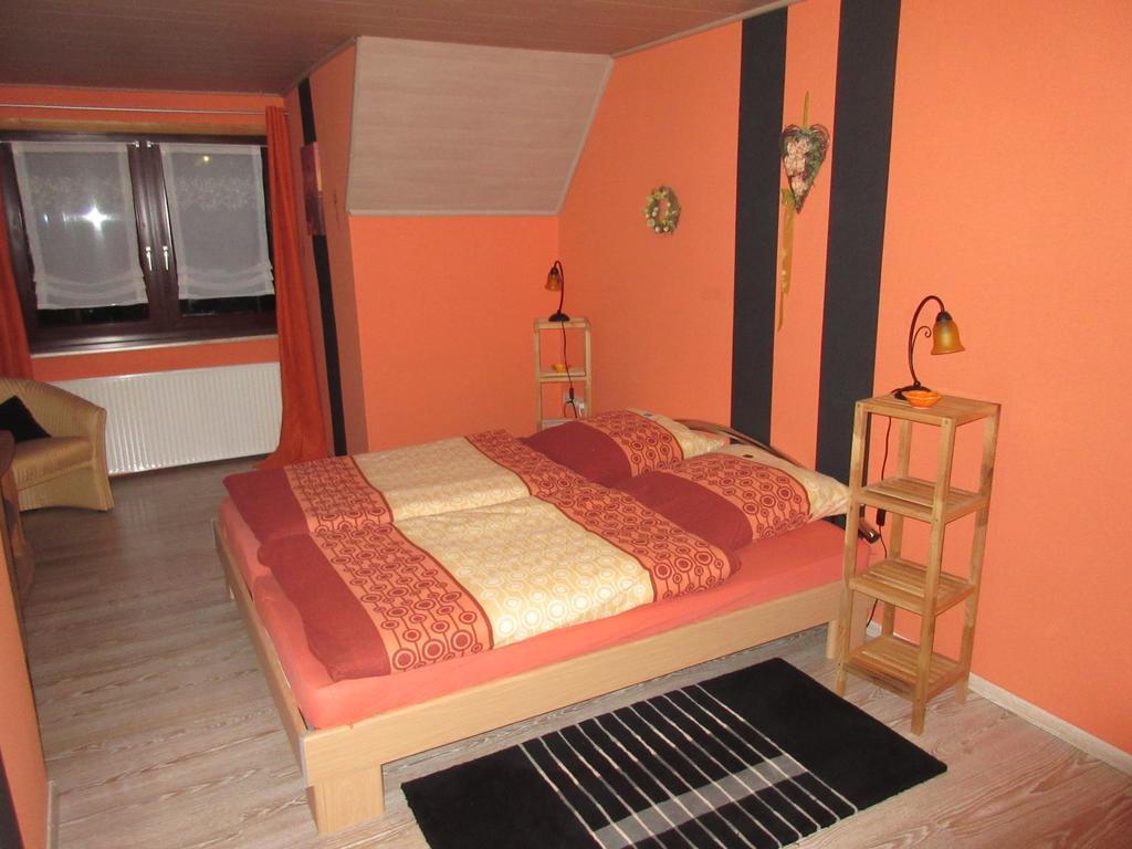 Ferienhaus Schulze Ширке Экстерьер фото