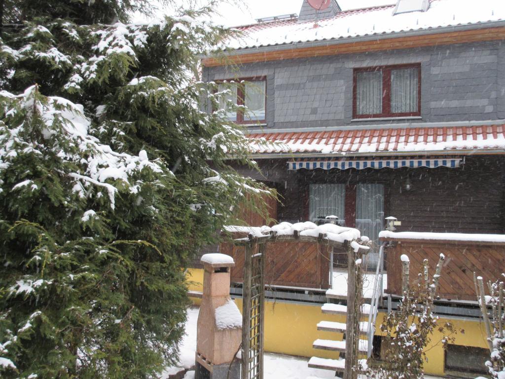Ferienhaus Schulze Ширке Экстерьер фото