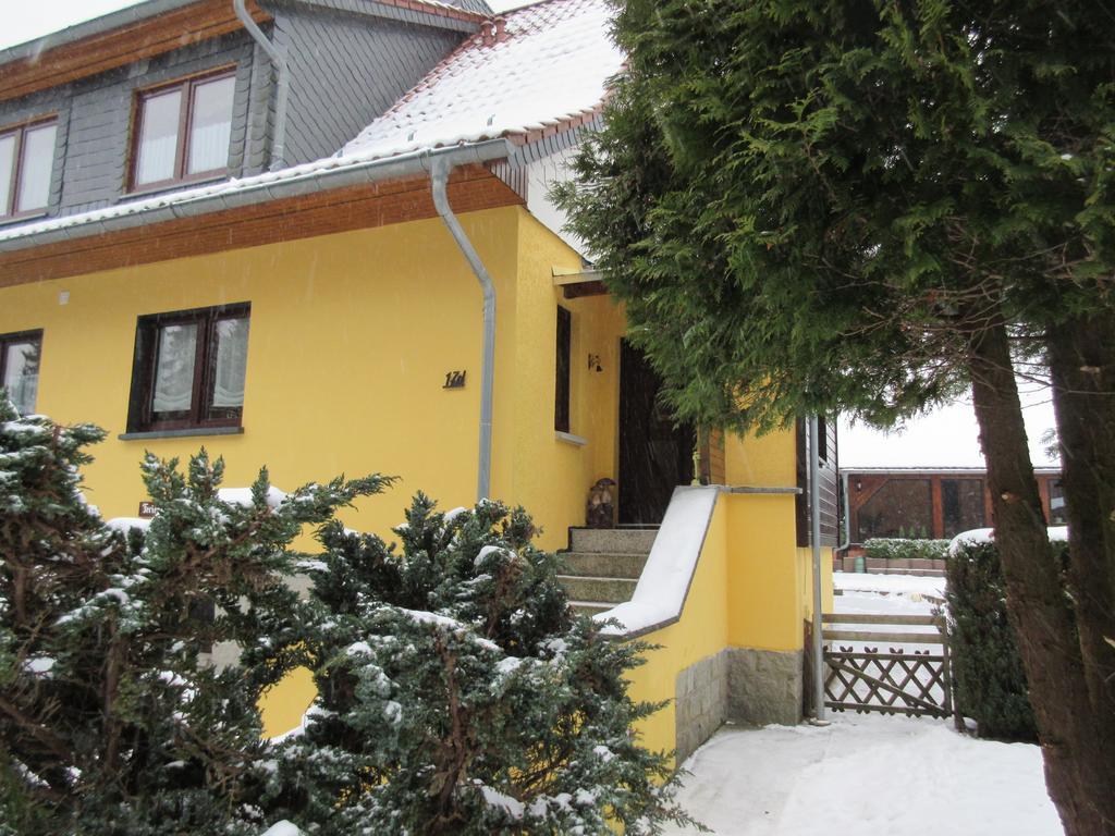 Ferienhaus Schulze Ширке Экстерьер фото