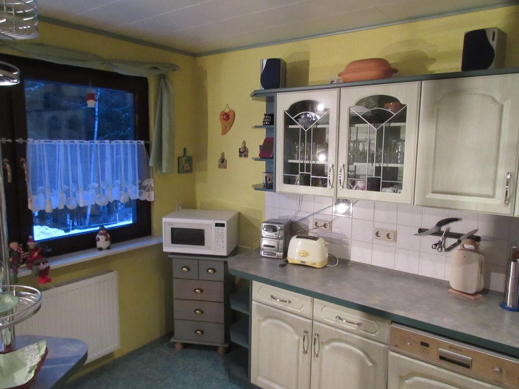 Ferienhaus Schulze Ширке Экстерьер фото